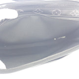 ルイヴィトン LOUIS VUITTON アルファ・メッセンジャー M46955 ショルダーバッグ モノグラムエクリプス ブラック メンズ【中古】【Aランク】