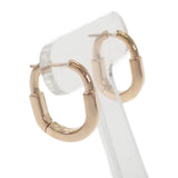 ティファニー TIFFANY&Co. ロック スモール 74366198 ピアス K18イエローゴールド レディース【中古】【Aランク】