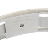 シャネル CHANEL J12 新型バックル H1628 腕時計 ホワイトセラミック 12Pダイヤ クオーツ ホワイト文字盤 レディース【中古】【ABランク】