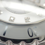 シャネル CHANEL J12 新型バックル H1628 腕時計 ホワイトセラミック 12Pダイヤ クオーツ ホワイト文字盤 レディース【中古】【ABランク】