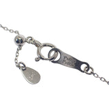 ヴァンドーム VANDOME ドロップオブガーランド APVN1806-43DI ネックレス Pt850プラチナ Pt950プラチナ ダイヤモンド レディース【中古】【Aランク】