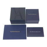 ヴァンドーム VANDOME ドロップオブガーランド APVN1806-43DI ネックレス Pt850プラチナ Pt950プラチナ ダイヤモンド レディース【中古】【Aランク】