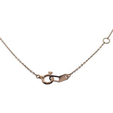 スタージュエリー STAR JEWELRY オーシャニック パール 2021年クリスマス限定 2ZN2412 ネックレス K18ピンクゴールド ダイヤモンド レディース【中古】【Aランク】