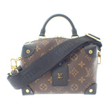 ルイヴィトン LOUIS VUITTON プティット・マル・スプール M45571 2WAYバッグ ハンドバッグ モノグラムキャンバス レディース【中古】【Aランク】