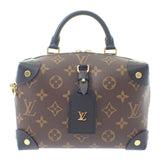 ルイヴィトン LOUIS VUITTON プティット・マル・スプール M45571 2WAYバッグ ハンドバッグ モノグラムキャンバス レディース【中古】【Aランク】