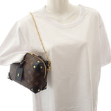 ルイヴィトン LOUIS VUITTON プティット・マル・スプール M45571 2WAYバッグ ハンドバッグ モノグラムキャンバス レディース【中古】【Aランク】