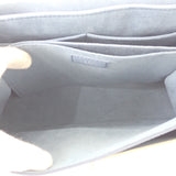 ルイヴィトン LOUIS VUITTON マイロックミー M51415 2WAYバッグ トリヨンクレマンス ブルー アイボリー シルバー金具 レディース【中古】【Aランク】