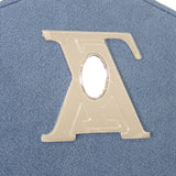 ルイヴィトン LOUIS VUITTON マイロックミー M51415 2WAYバッグ トリヨンクレマンス ブルー アイボリー シルバー金具 レディース【中古】【Aランク】