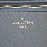 ルイヴィトン LOUIS VUITTON マイロックミー M51415 2WAYバッグ トリヨンクレマンス ブルー アイボリー シルバー金具 レディース【中古】【Aランク】
