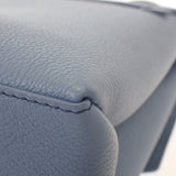 ルイヴィトン LOUIS VUITTON マイロックミー M51415 2WAYバッグ トリヨンクレマンス ブルー アイボリー シルバー金具 レディース【中古】【Aランク】