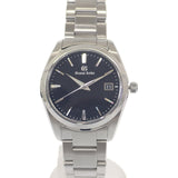 セイコー SEIKO ヘリテージコレクション SBGX261 腕時計 ステンレススチール 日本製クオーツ ブラック文字盤 メンズ【中古】【Aランク】