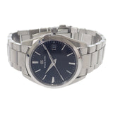 セイコー SEIKO ヘリテージコレクション SBGX261 腕時計 ステンレススチール 日本製クオーツ ブラック文字盤 メンズ【中古】【Aランク】