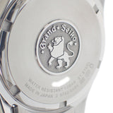 セイコー SEIKO ヘリテージコレクション SBGX261 腕時計 ステンレススチール 日本製クオーツ ブラック文字盤 メンズ【中古】【Aランク】