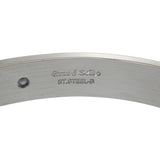 セイコー SEIKO ヘリテージコレクション SBGX261 腕時計 ステンレススチール 日本製クオーツ ブラック文字盤 メンズ【中古】【Aランク】