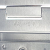 セイコー SEIKO ヘリテージコレクション SBGX261 腕時計 ステンレススチール 日本製クオーツ ブラック文字盤 メンズ【中古】【Aランク】