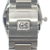 セイコー SEIKO ヘリテージコレクション SBGX261 腕時計 ステンレススチール 日本製クオーツ ブラック文字盤 メンズ【中古】【Aランク】