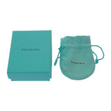 ティファニー TIFFANY&Co. ブルー ダブル ハート タグ リターントゥ スモール 70951541 ネックレス スターリングシルバー レディース【中古】【Aランク】