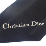 クリスチャンディオール Christian Dior ミッツァ 30モンテーニュ 千鳥格子 美品 15MON106I601 スカーフ シルク ブラック ホワイト レディース【中古】【SAランク】