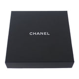 シャネル CHANEL ロゴ クリスタル AB1368 ブローチ メタル ゴールド レディース【中古】【Aランク】