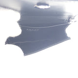 プラダ PRADA ストラップ付き 1MR024_2AWL_F0T7O カードケース シルク ブラック シルバー金具 レディース【中古】【Aランク】