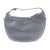 セリーヌ CELINE Teen Celine Lulu 120723ENY.38NO 2WAYバッグ ハンドバッグ ショルダーバッグ グレインカーフレザー ブラック ゴールド金具 レディース【中古】【Aランク】