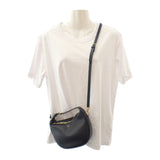 セリーヌ CELINE Teen Celine Lulu 120723ENY.38NO 2WAYバッグ ハンドバッグ ショルダーバッグ グレインカーフレザー ブラック ゴールド金具 レディース【中古】【Aランク】