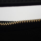 セリーヌ CELINE Teen Celine Lulu 120723ENY.38NO 2WAYバッグ ハンドバッグ ショルダーバッグ グレインカーフレザー ブラック ゴールド金具 レディース【中古】【Aランク】