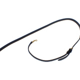 セリーヌ CELINE Teen Celine Lulu 120723ENY.38NO 2WAYバッグ ハンドバッグ ショルダーバッグ グレインカーフレザー ブラック ゴールド金具 レディース【中古】【Aランク】