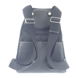 エルメス HERMES サックアドオールバック リュック・デイパック スイフト ブラック メンズ レディース【中古】【Aランク】