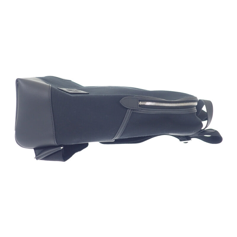 エルメス HERMES サックアドオールバック リュック・デイパック スイフト ブラック メンズ レディース【中古】【Aランク】