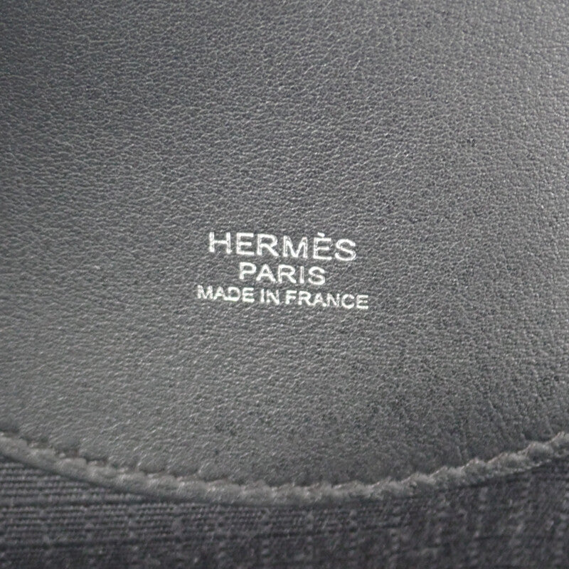 エルメス HERMES サックアドオールバック リュック・デイパック スイフト ブラック メンズ レディース【中古】【Aランク】