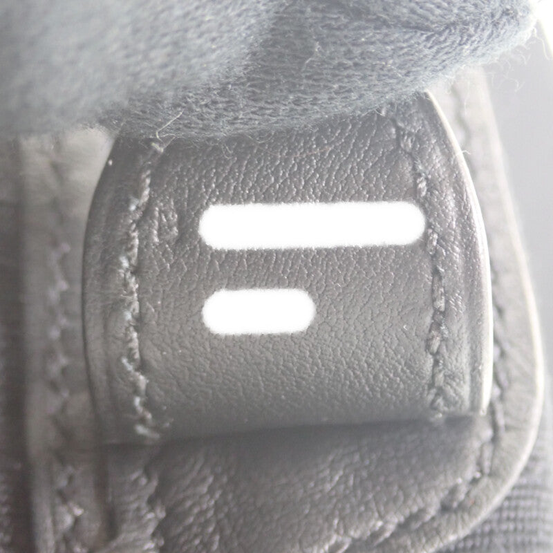 エルメス HERMES サックアドオールバック リュック・デイパック スイフト ブラック メンズ レディース【中古】【Aランク】