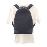 エルメス HERMES サックアドオールバック リュック・デイパック スイフト ブラック メンズ レディース【中古】【Aランク】