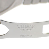 チューダー TUDOR ロイヤル M28500-0005 腕時計 ステンレススチール 自動巻き ブルー文字盤 シルバー金具 メンズ【中古】【Aランク】