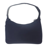 プラダ PRADA Re-Edition 2000 ミニバッグ 1NE515_2DH0_F0002 ショルダーバッグ ナイロン レザー ブラック NERO レディース【中古】【Aランク】
