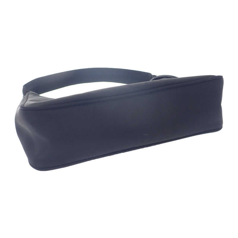 プラダ PRADA Re-Edition 2000 ミニバッグ 1NE515_2DH0_F0002 ショルダーバッグ ナイロン レザー ブラック NERO レディース【中古】【Aランク】