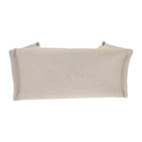 グッチ GUCCI Gucci Lido ミディアム トートバッグ 772144FACUL8451 2WAYバッグ ショルダーバッグ キャンバス レザー ベージュ ブラウン レディース【中古】【Sランク】