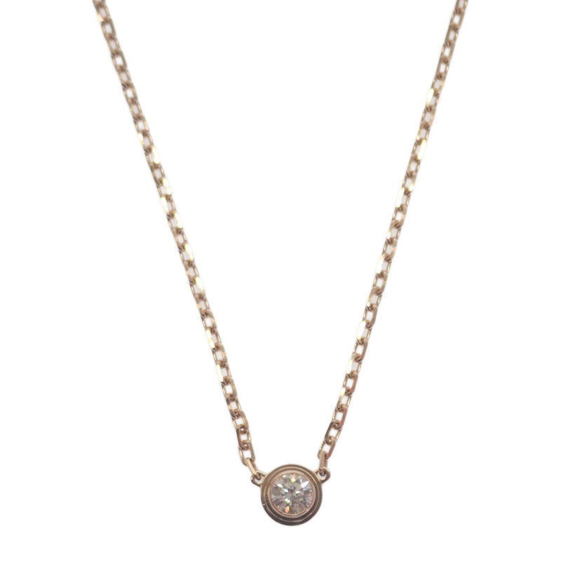 カルティエ CARTIER ダムール スモールモデル B7215700 ネックレス K18