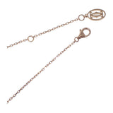 カルティエ CARTIER ダムール スモールモデル B7215700 ネックレス K18ピンクゴールド ダイヤモンド レディース【中古】【Aランク】