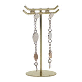 エルメス HERMES コンフェッティ セリエ ピアス シルバー925 K18ピンクゴールド レディース【中古】【Aランク】