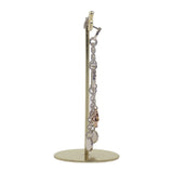 エルメス HERMES コンフェッティ セリエ ピアス シルバー925 K18ピンクゴールド レディース【中古】【Aランク】