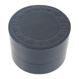 ブルガリ BVLGARI B-zero1 3バンド 12号 52 323533 リング K18ホワイトゴールド レディース【中古】【Aランク】