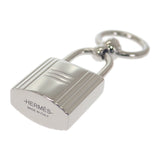 エルメス HERMES ループチャームカデナ チャーム メタル シルバー レディース【中古】【Aランク】