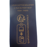 ルイヴィトン LOUIS VUITTON バンドーBB・アルティメット モノグラム M77777 スカーフ シルク ベージュ ホワイト レディース【中古】【Aランク】