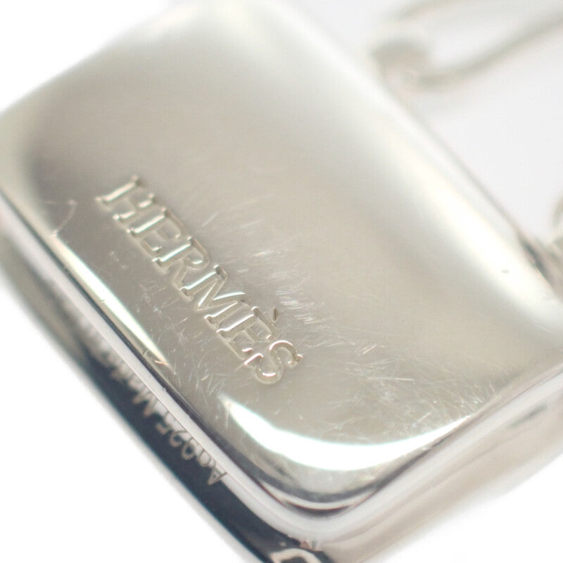 エルメス HERMES アミュレットコンスタンス ペンダント H121324B_00 ネックレス シルバー925 シルバー レディース【中古】【Aランク】