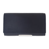 ロエベ LOEWE 鍵 C660K92X01 キーケース カーフ ソフトグレインカーフ ブラック メンズ レディース【中古】【SAランク】