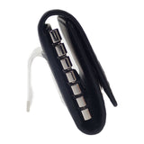 ロエベ LOEWE 鍵 C660K92X01 キーケース カーフ ソフトグレインカーフ ブラック メンズ レディース【中古】【SAランク】