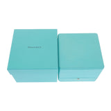 ティファニー TIFFANY&Co. ワイドカフ リターントゥ ラージ 68175895 バングル シルバー925 レディース【中古】【Aランク】