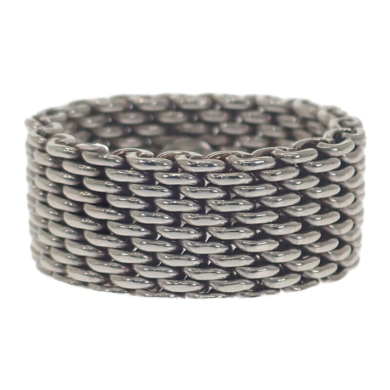 ティファニー TIFFANY&Co. サマセット 15号 リング シルバー925