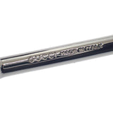 グッチ GUCCI クロマ キーポーチ 835703 FAERI 8473 ポーチ PVC ブルーグラデーション シルバー金具 メンズ レディース ユニセックス【中古】【Aランク】